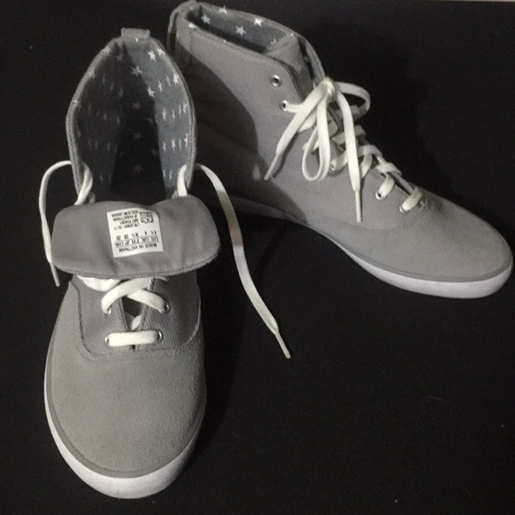 Adidas Starry Silver Sneakers - Picture 6 of 8